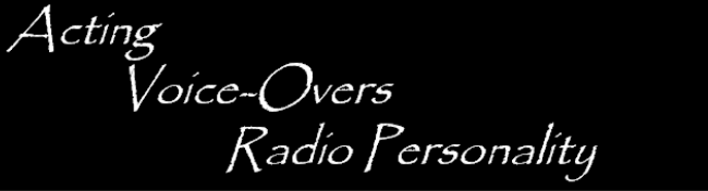 british female tv radio voice-over